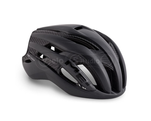 Шолом MET Trenta 3K Carbon Black Raw Carbon/Matt S