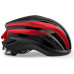 Шолом MET Trenta 3K Carbon Black Red Matt Glossy S