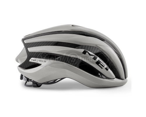 Шлем MET Trenta 3K Carbon Gray Matt Glossy M