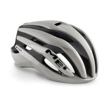 Шолом MET Trenta 3K Carbon Gray Matt Glossy M