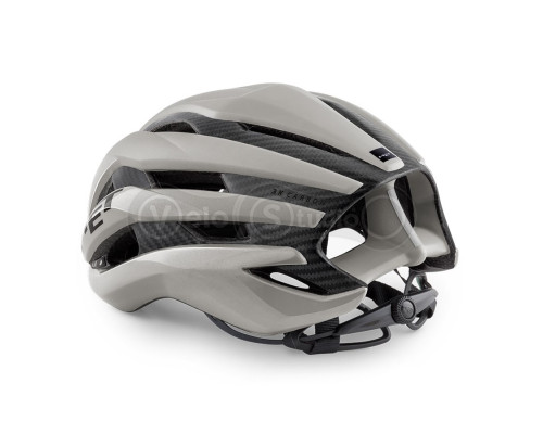 Шлем MET Trenta 3K Carbon Gray Matt Glossy M