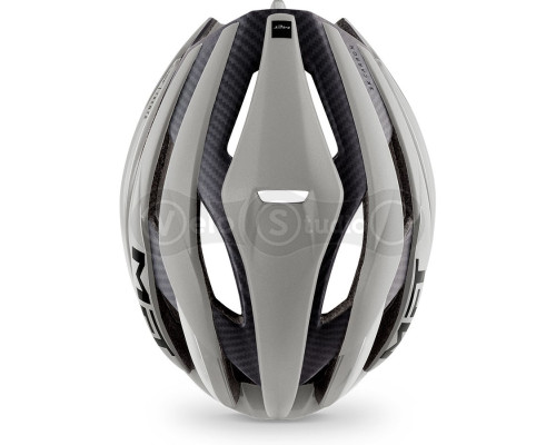 Шлем MET Trenta 3K Carbon Gray Matt Glossy M