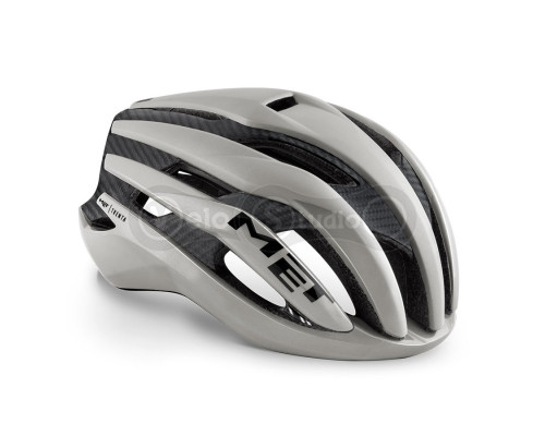 Шлем MET Trenta 3K Carbon Gray Matt Glossy M