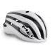Шлем MET Trenta 3K Carbon White Raw Carbon Matt S