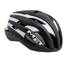 Шолом MET Trenta Black White M