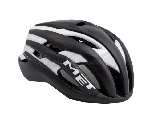 Шолом MET Trenta Black White S