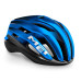 Шолом MET Trenta Mips Black Blue Metallic Matt Glossy S