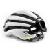 Шолом MET Trenta Mips White Black Matt Glossy S
