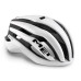 Шолом MET Trenta Mips White Black Matt Glossy S