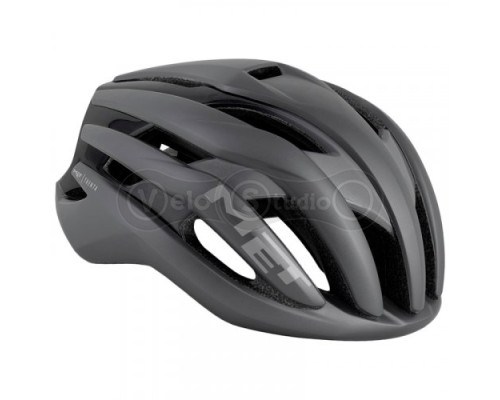 Шолом MET Trenta Shaded Dark Gray/Matt Glossy S