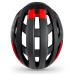 Шолом MET Vinci Mips Black Red Matt L