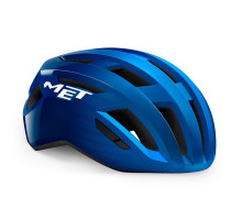 Шлем MET Vinci Mips Blue Metallic Glossy S