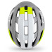 Шолом MET Vinci Mips Gray Fluo Yellow Glossy L