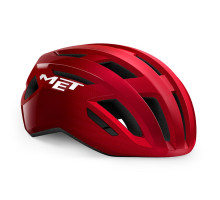Шлем MET Vinci Mips Red Metallic Glossy M