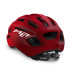 Шлем MET Vinci Mips Red Metallic Glossy M
