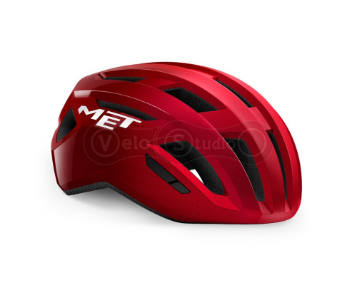 Шлем MET Vinci Mips Red Metallic Glossy M