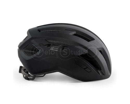 Шолом MET Vinci Mips Shaded Black Matt S