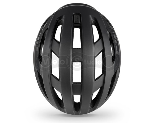 Шолом MET Vinci Mips Shaded Black Matt S