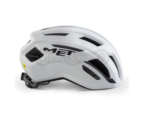 Шолом MET Vinci Mips Shaded White Glossy L
