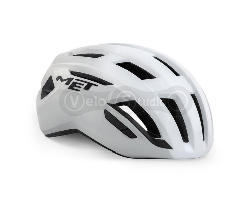 Шолом MET Vinci Mips Shaded White Glossy L