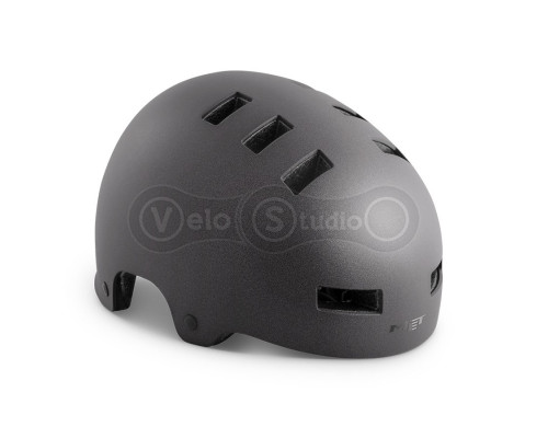 Шолом MET Zone Anthracite Matt S