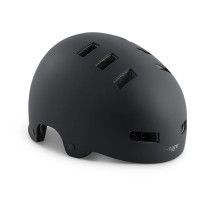Шолом MET Zone Black Matt L