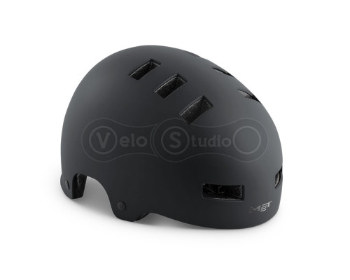 Шолом MET Zone Black Matt L