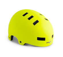 Шолом MET Zone Safety Yellow Matt M