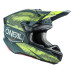 Шолом O`Neal 5SRS Polyacrylite Helmet Covert Charcoal/Neon Yellow L (59/60 см)