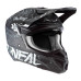 Шолом O`Neal 5SRS Polyacrylite Helmet HR Black/White L (59/60 см)