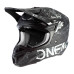 Шолом O`Neal 5SRS Polyacrylite Helmet HR Black/White L (59/60 см)