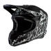 Шолом O`Neal 5SRS Polyacrylite Helmet Rider Black/White M (57/58 см)