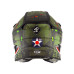 Шолом O`Neal 5SRS Polyacrylite Helmet Warhawk Black/Green M (57/58 см)