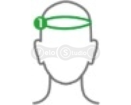 Балаклава Garneau Brigade чёрная S