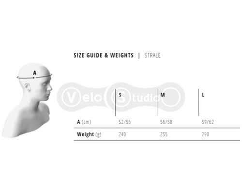 Шлем MET Strale Black/Cyan Panel Glossy M