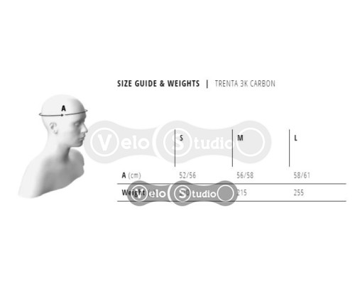 Шолом MET Trenta 3K Carbon Black Raw Carbon/Matt S