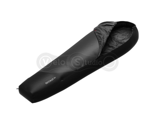 Спальник Hannah Scout 120 dark shadow/anthracite 95L