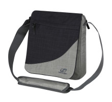 Сумка Hannah MB A4 Gray/anthracite
