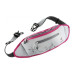 Сумка на пояс Deuter Neo Belt II silver-magenta