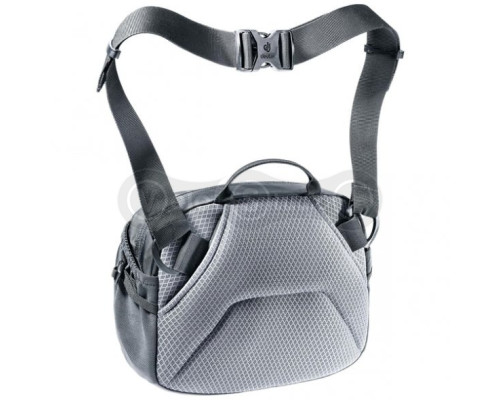 Сумка на пояс Deuter Travel Belt темно синяя