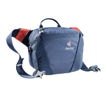 Сумка на пояс Deuter Travel Belt темно синяя