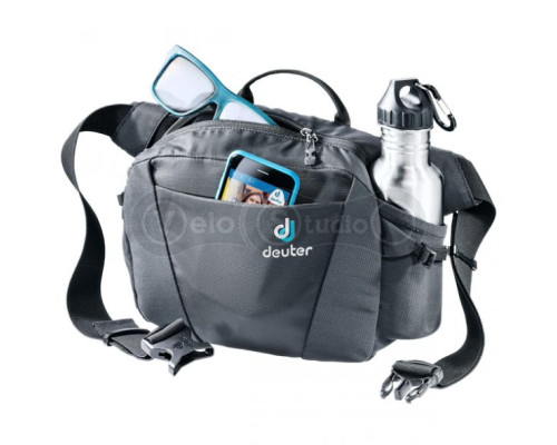 Сумка на пояс Deuter Travel Belt темно синяя