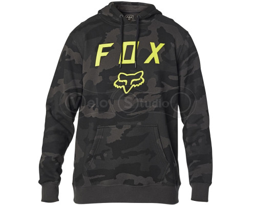 Толстовка FOX Legacy Moth Po Fleece Camo розмір L