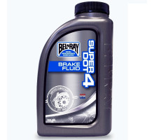 Тормозна рідина Bel-Ray SUPER DOT 4 355 мл