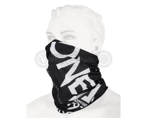 Утеплювач шиї O'Neal Neckwarmer Covert Black White