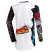 Вело джерси O`Neal Element Jersey Villain White размер S