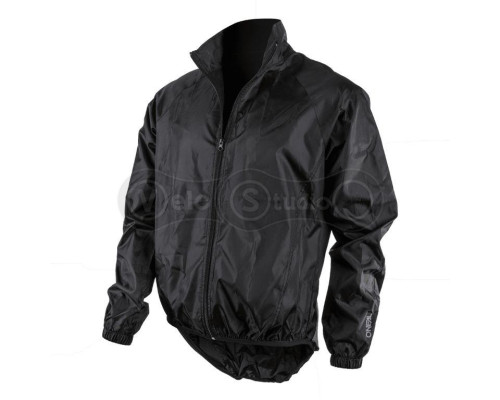 Вело куртка O`NEAL Breeze Rain Jacket Black размер S