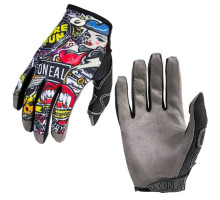 Вело перчатки O`Neal Mayhem Glove Crank II Multi размер L