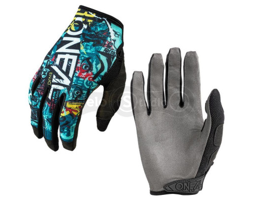 Вело перчатки O`Neal Mayhem Glove Savage Multi размер L