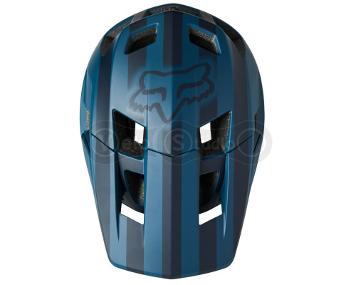 Вело шолом Fox Dropframe Pro Mips Dark Indigo L (56-58 см)